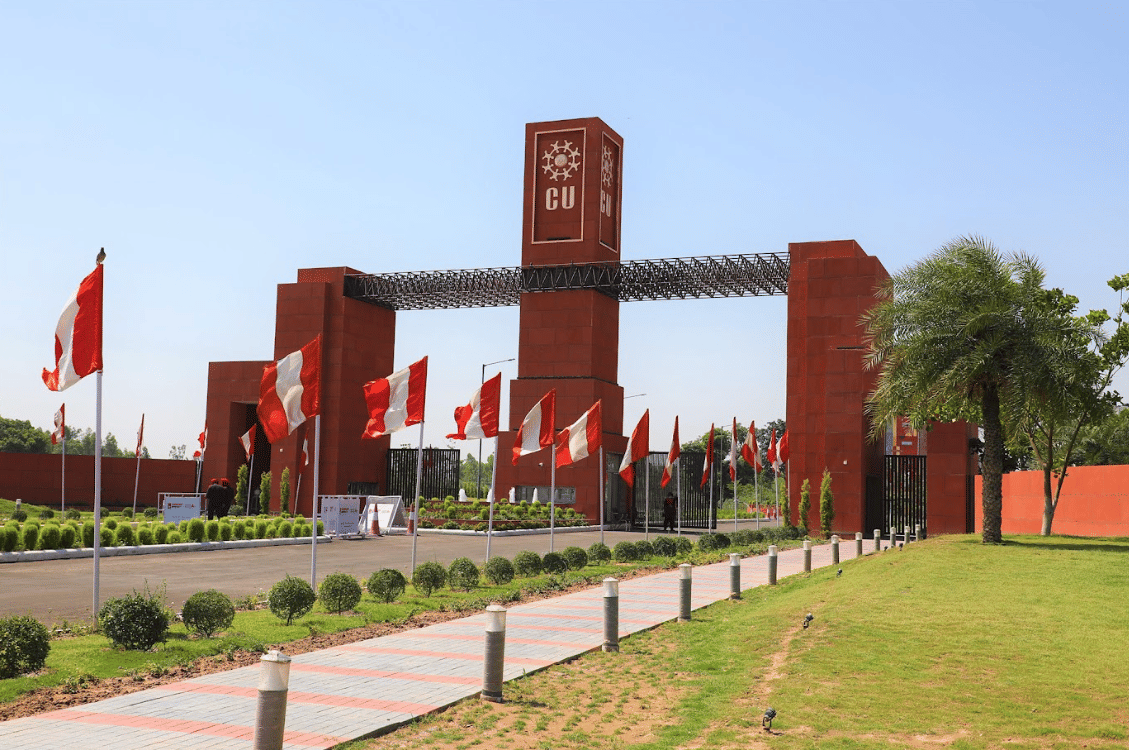 Chandigarh University Academic Building & Auditorium photo 49